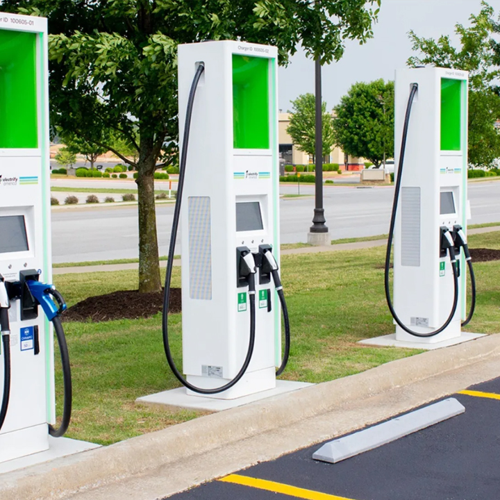 Elektrik Şarj İstasyonları